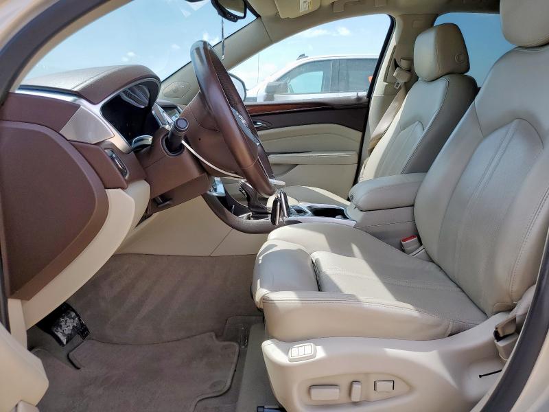 2015 CADILLAC SRX LUXURY 3GYFNBE37FS597492