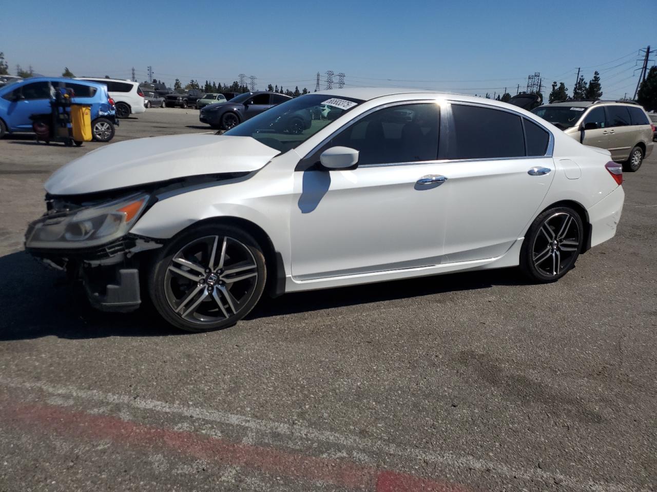 HONDA ACCORD SPORT