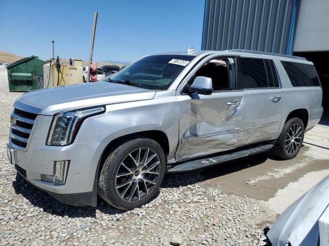 Global Auto Auctions: 2018 CADILLAC ESCALADE E