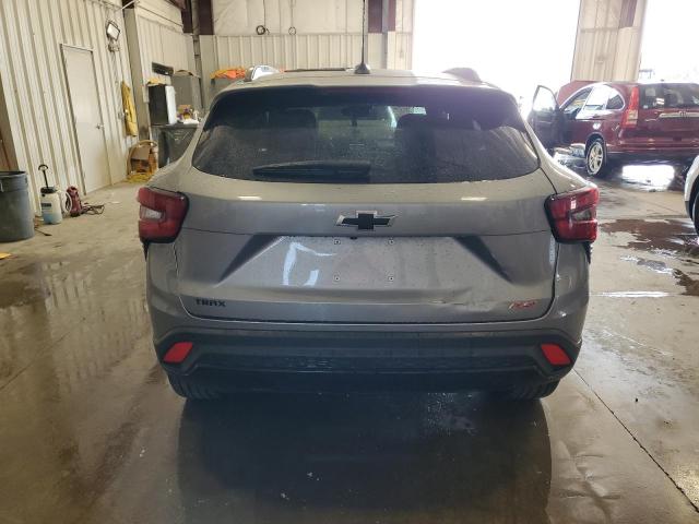 2025 CHEVROLET TRAX 2RS KL77LJEP6SC182710