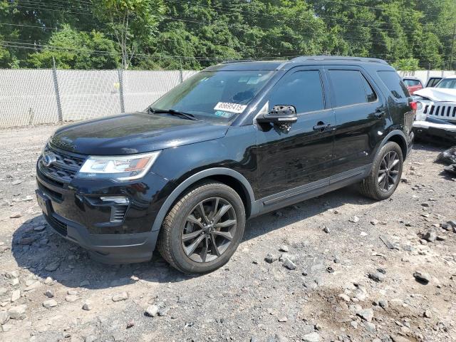 2018 FORD EXPLORER X - 1FM5K8D83JGC61335