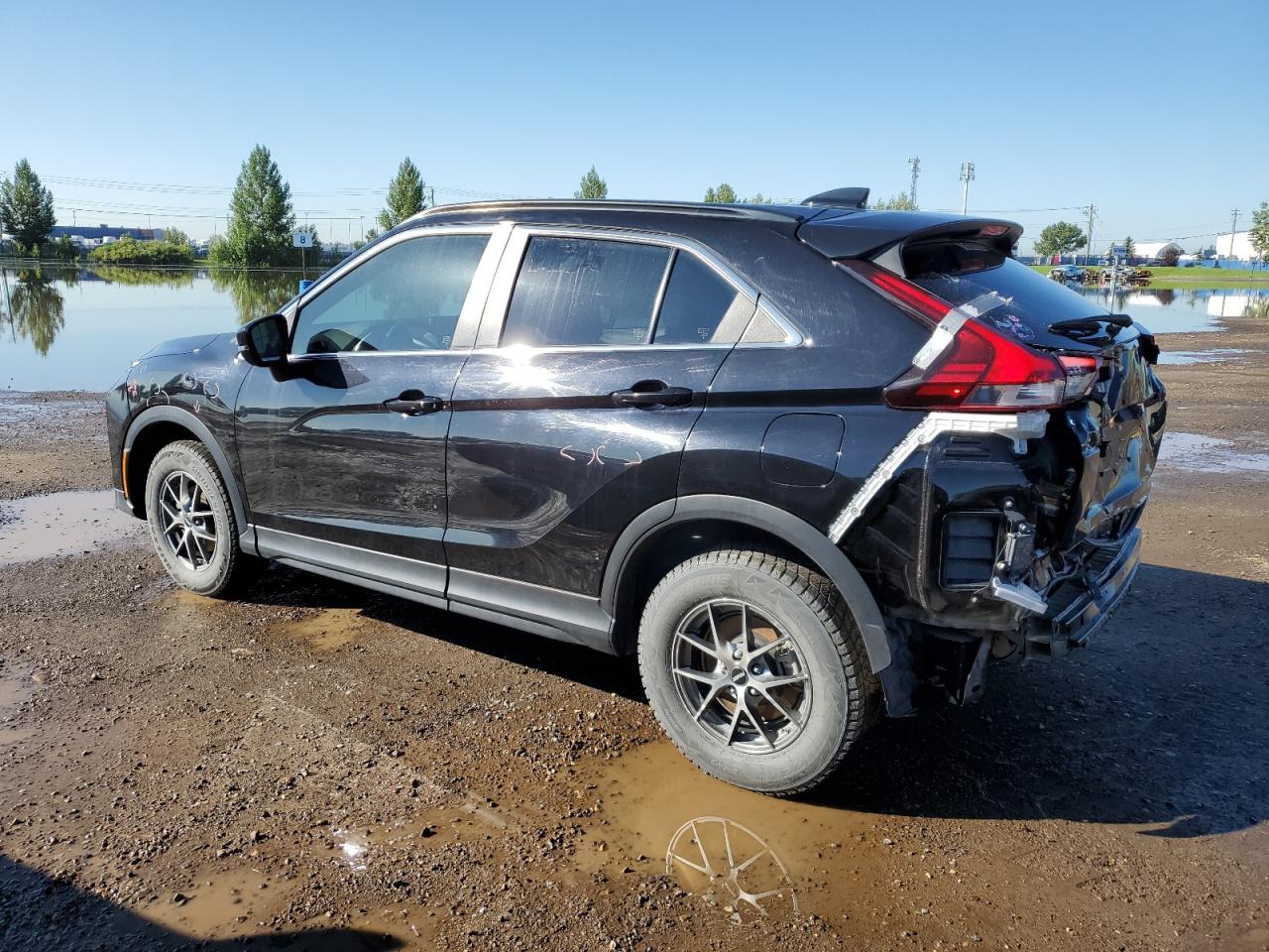 MITSUBISHI ECLIPSE LE