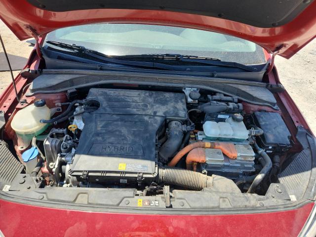 2019 HYUNDAI IONIQ SEL - KMHC75LC6KU132425