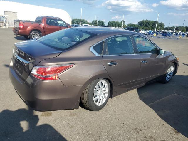 NISSAN ALTIMA 2.5 2015 beige sedan 4d gas 1N4AL3AP0FC105210 photo #4