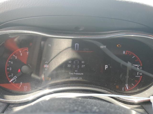 2016 DODGE DURANGO LI 1C4RDHDG6GC373781