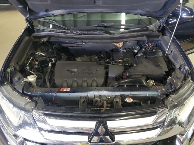 2016 MITSUBISHI OUTLANDER - JA4AZ3A31GZ017653
