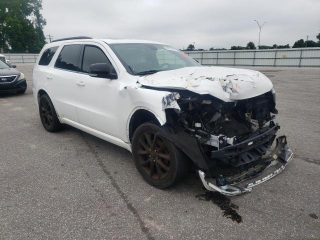 2017 DODGE DURANGO GT 1C4RDHDG3HC713454