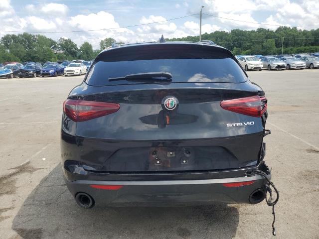 2022 ALFA ROMEO STELVIO ZASPAJAN5N7D30668