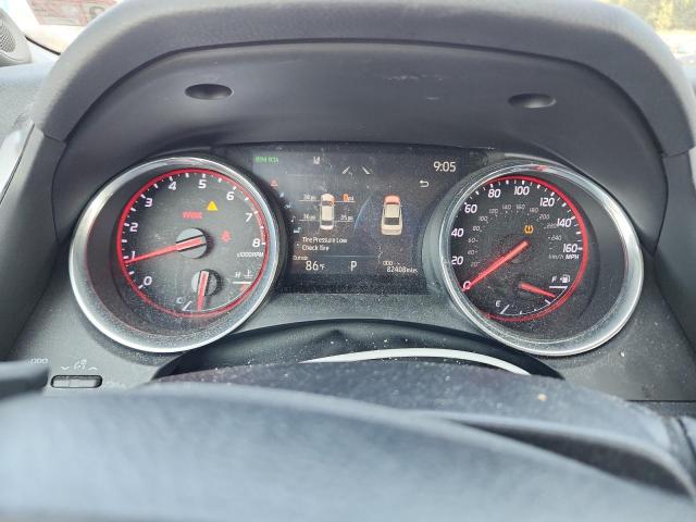 2019 TOYOTA CAMRY XSE - 4T1BZ1HKXKU025490