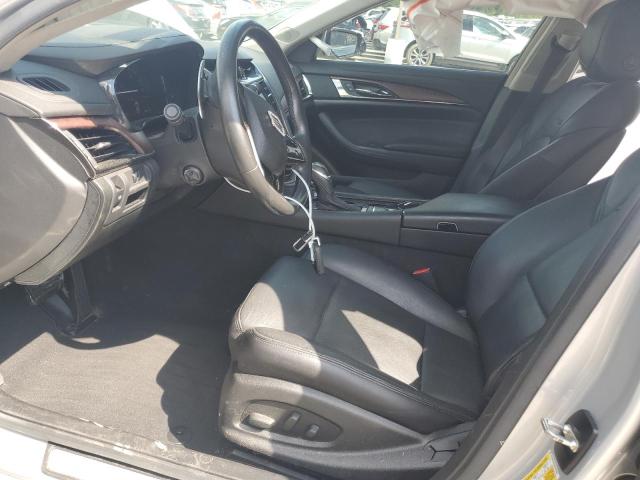 2017 CADILLAC CTS LUXURY 1G6AR5SX6H0193304