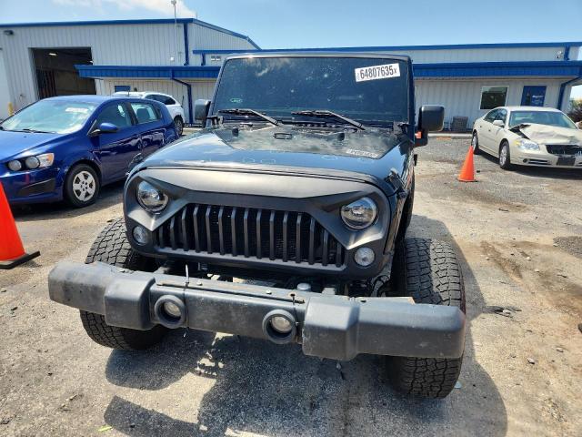 2016 JEEP WRANGLER U - 1C4BJWEG0GL182788