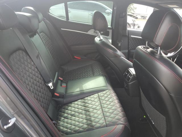 2019 GENESIS G70 PRESTI KMTG44LA3KU019220