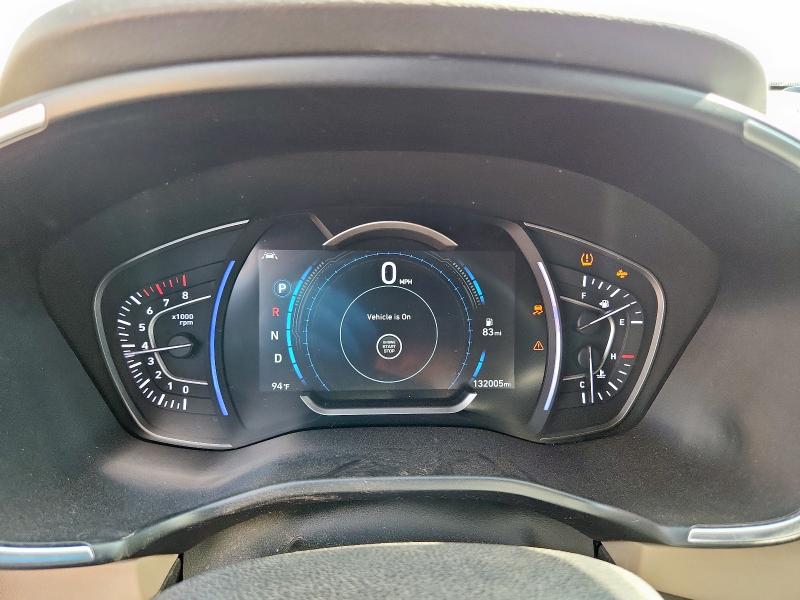 2019 HYUNDAI SANTA FE S - 5NMS33AD2KH040957