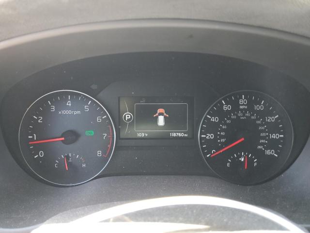 2017 KIA SPORTAGE S KNDPRCA68H7243308