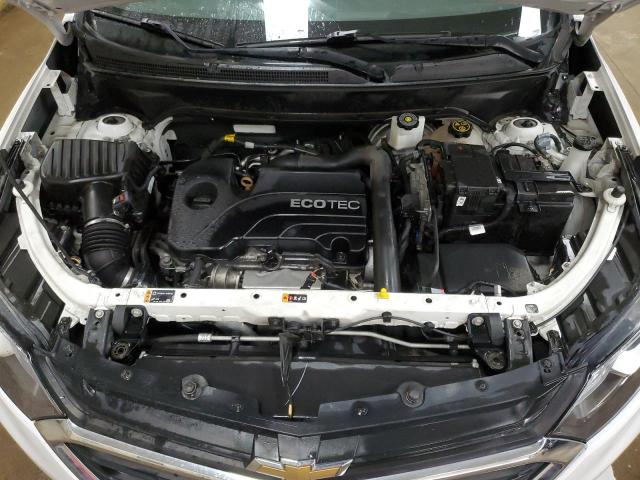 2020 CHEVROLET EQUINOX LT 3GNAXJEV1LS558471