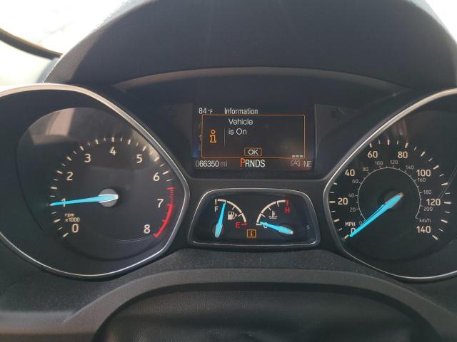 2019 FORD ESCAPE SE - 1FMCU9GD5KUB91369