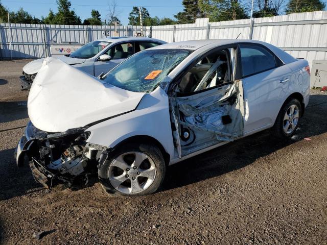 2010 KIA FORTE EX - KNAFU4A24A5309011