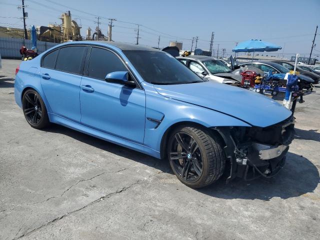 Vin: wbs3c9c52fj276160, lot: 61135805, bmw m3 20154