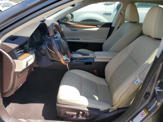 2016 LEXUS ES 300H JTHBW1GG6G2116381