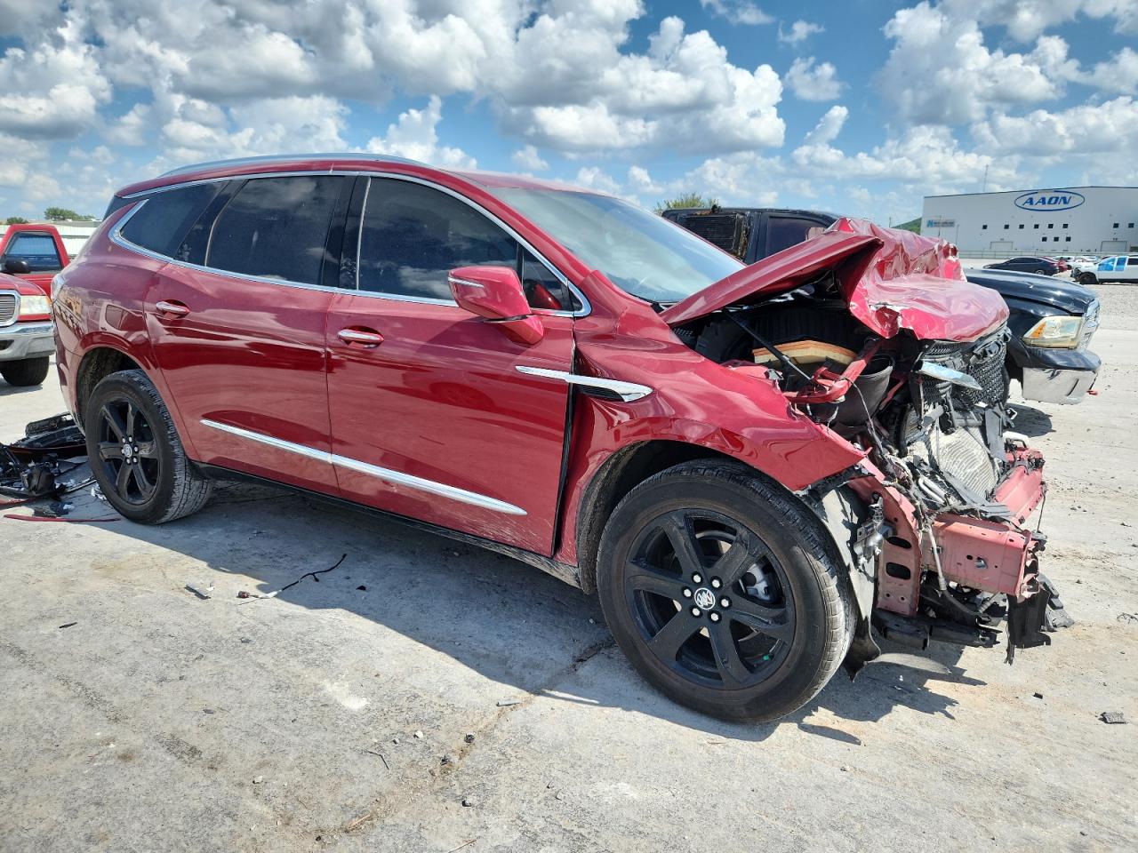 BUICK ENCLAVE ESSENCE