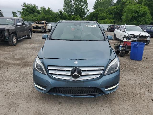 2014 MERCEDES-BENZ B250 - WDDMH4EB6EJ208581