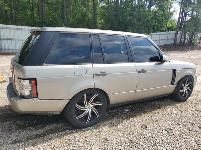 2010 LAND ROVER RANGE ROVE - SALMF1D41AA322136
