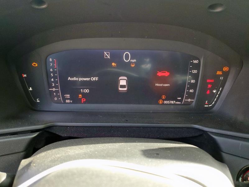 2025 HONDA ACCORD LX 1HGCY1F2XSA023451