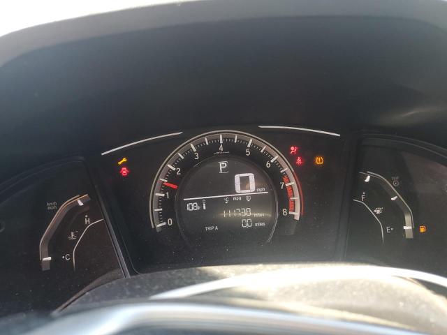 2017 HONDA CIVIC LX 19XFC2F5XHE203030