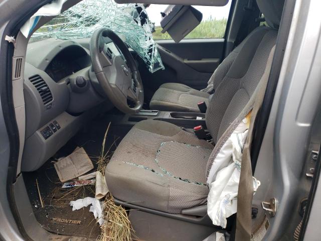 2019 NISSAN FRONTIER S #3278773628