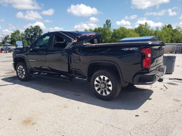 2024 CHEVROLET SILVERADO K2500 CUSTOM 2GC4YME73R1100585