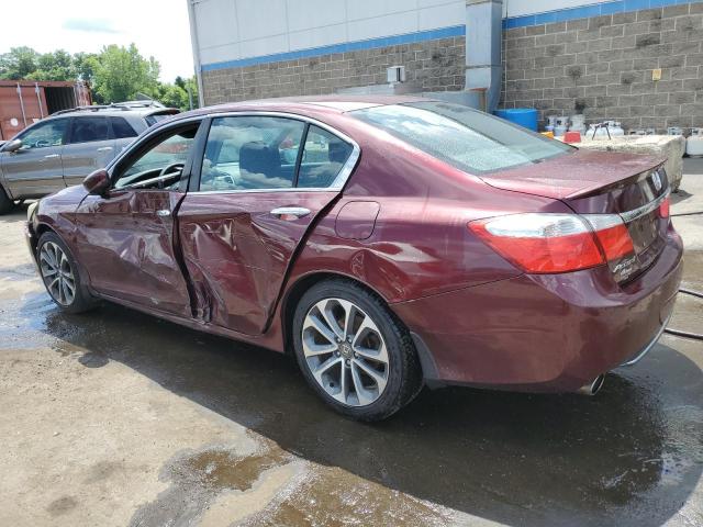 2013 HONDA ACCORD SPO - 1HGCR2F51DA103348