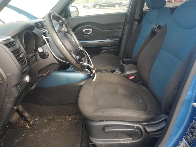 2015 KIA SOUL + KNDJP3A56F7150674