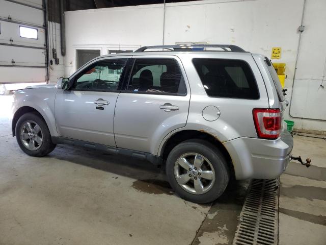 Vin: 1fmcu9e77ckc08182, lot: 63704975, ford escape limited 20122