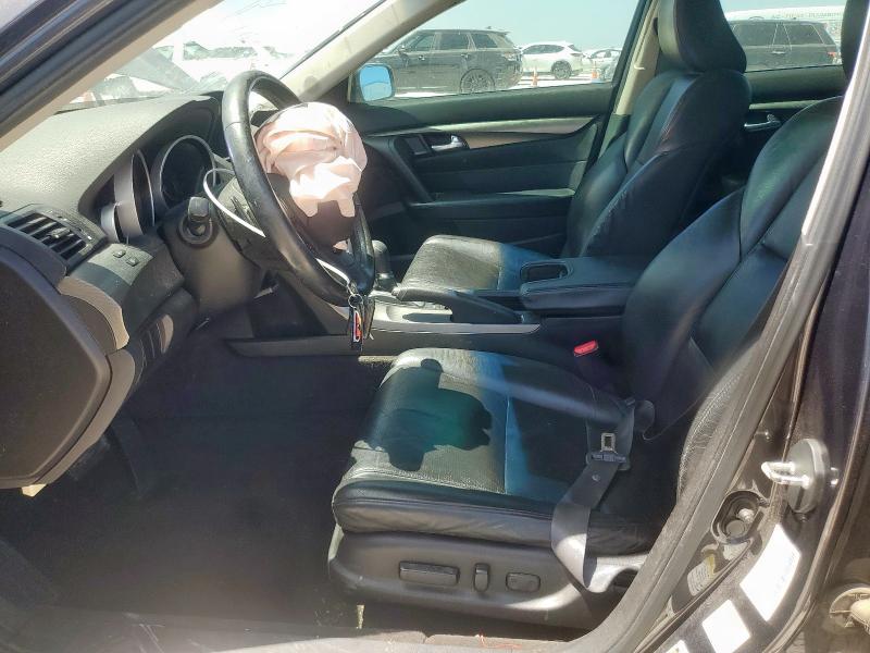 2012 ACURA TL - 19UUA8F52CA002770