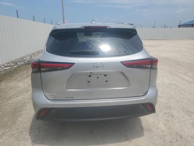 2022 TOYOTA HIGHLANDER 5TDGZRAH5NS101472