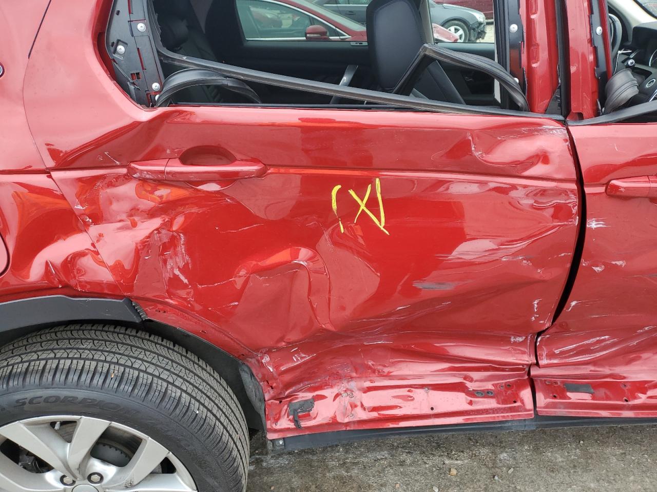 LAND ROVER DISCOVERY S