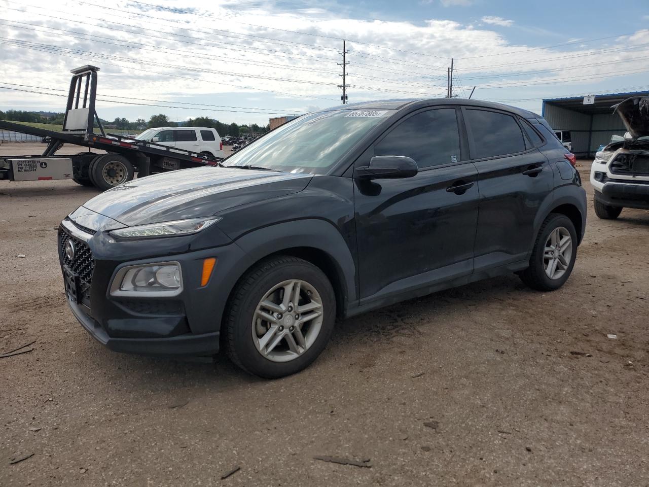 HYUNDAI KONA SE