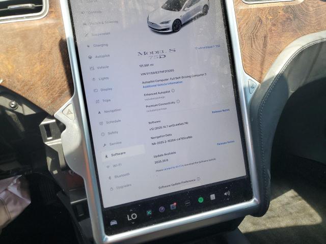 2017 TESLA MODEL S 5YJSA1E27HF213255