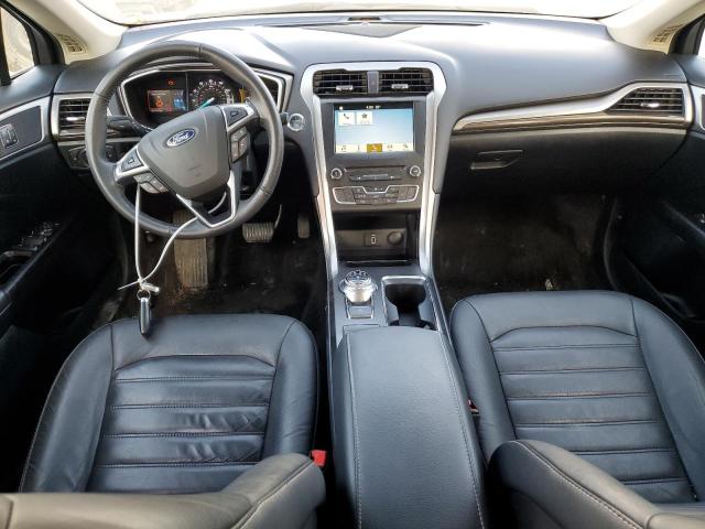 2018 FORD FUSION SE - 3FA6P0HD4JR160452