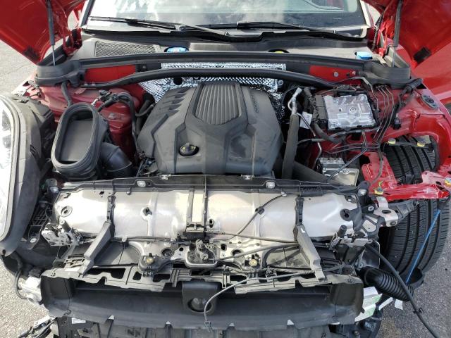 2024 PORSCHE MACAN BASE WP1AA2A5XRLB00866