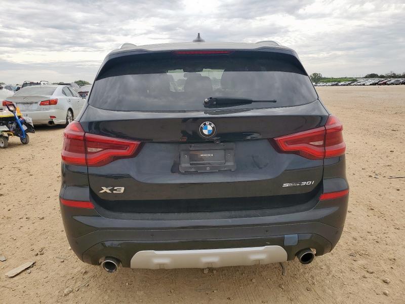 2021 BMW X3 SDRIVE3 5UXTY3C03M9H99410