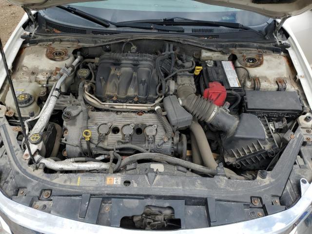 2011 FORD FUSION SEL - 3FAHP0JG3BR282802