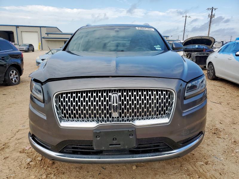 2022 LINCOLN NAUTILUS R 2LMPJ6K92NBL11428
