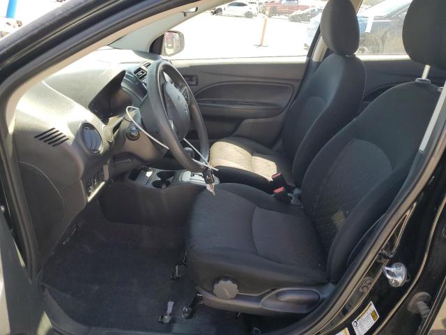 2021 MITSUBISHI MIRAGE ES ML32AUHJ4MH007649