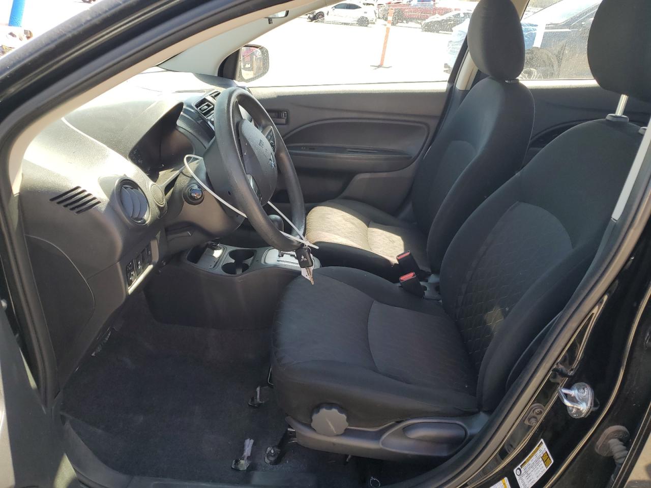 MITSUBISHI MIRAGE ES