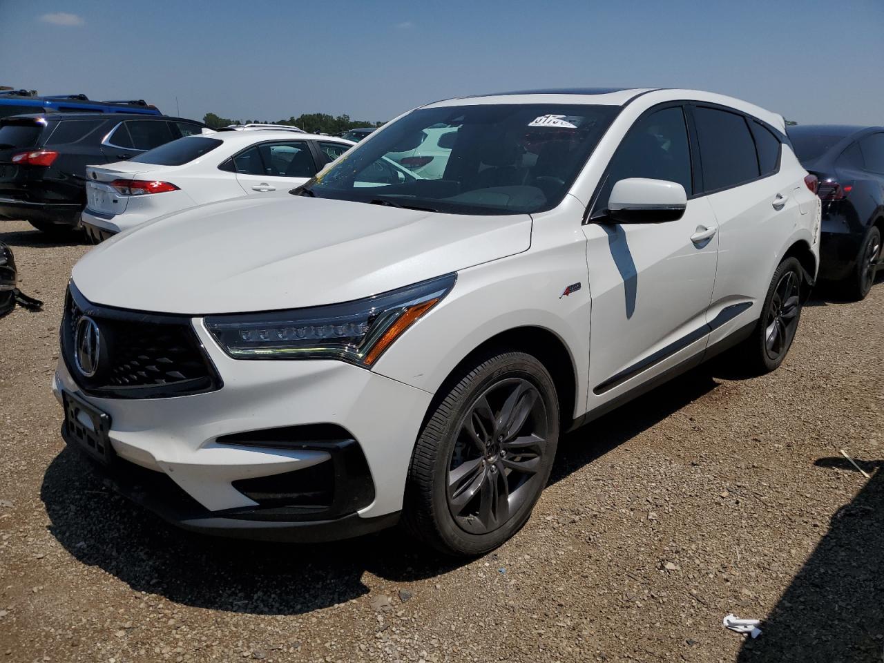ACURA RDX A-SPEC