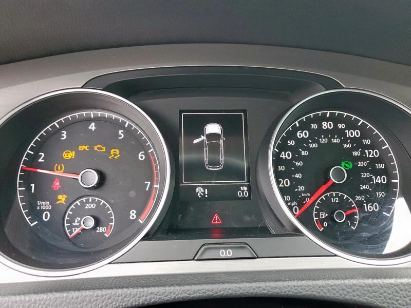 2016 VOLKSWAGEN GOLF SPORT 3VWC17AU1GM522435