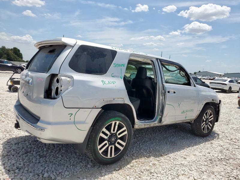 2018 TOYOTA 4RUNNER SR JTEZU5JR4J5165863
