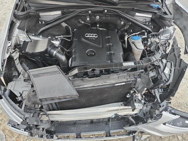 2017 AUDI Q5 PREMIUM WA1L2AFP6HA085895