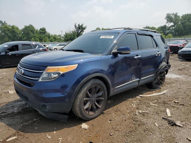 FORD EXPLORER L